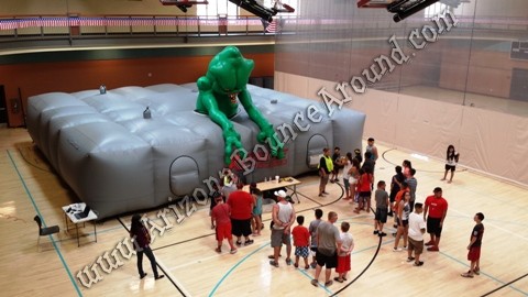 Alien tag maze rental Phoenix